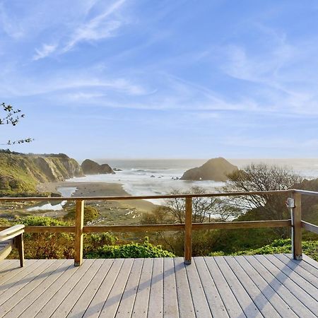 Greenwood Beach Cottage Elk Εξωτερικό φωτογραφία