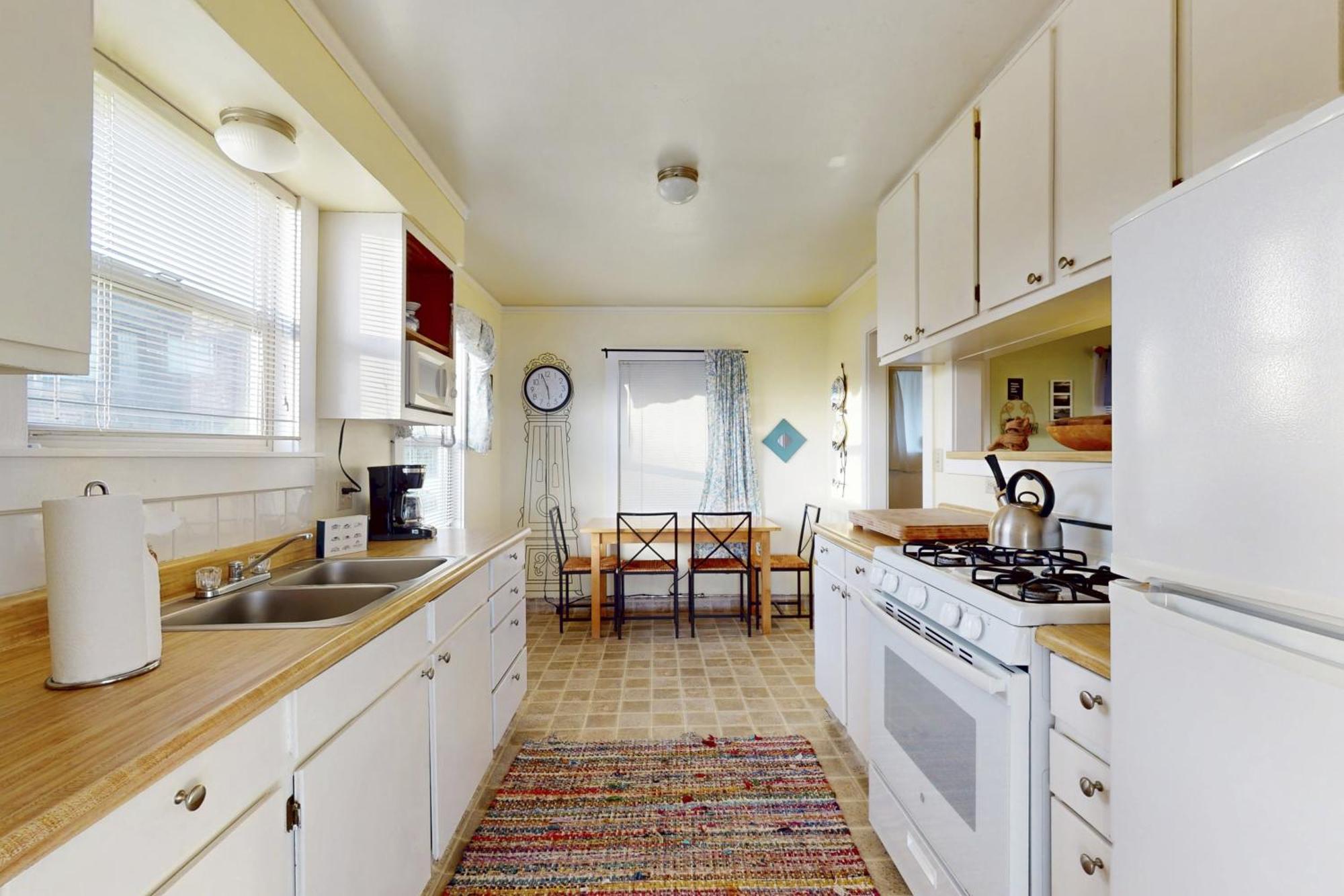 Greenwood Beach Cottage Elk Εξωτερικό φωτογραφία