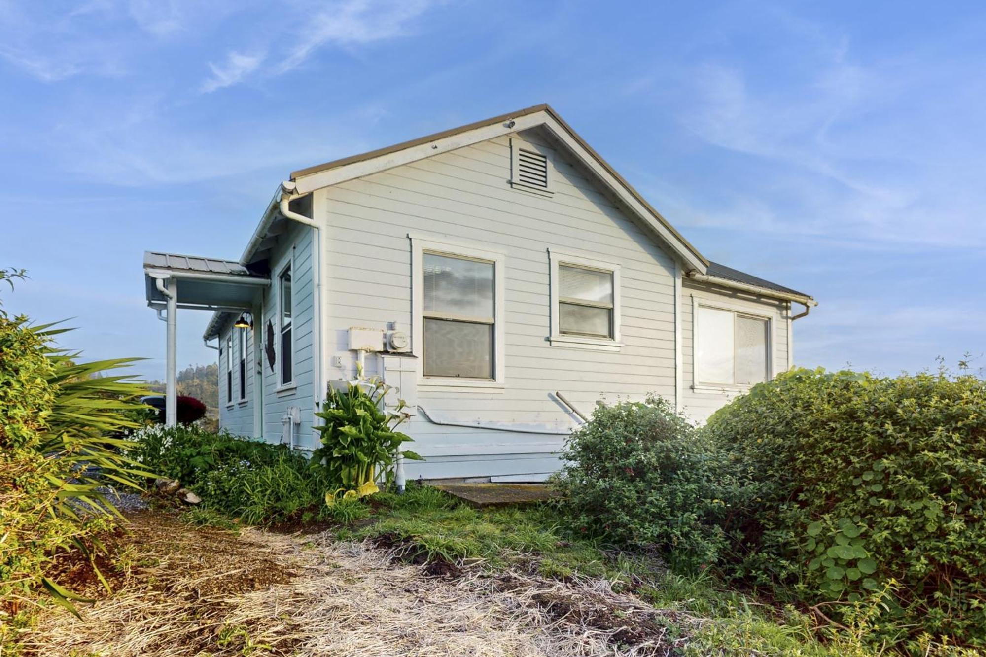 Greenwood Beach Cottage Elk Εξωτερικό φωτογραφία
