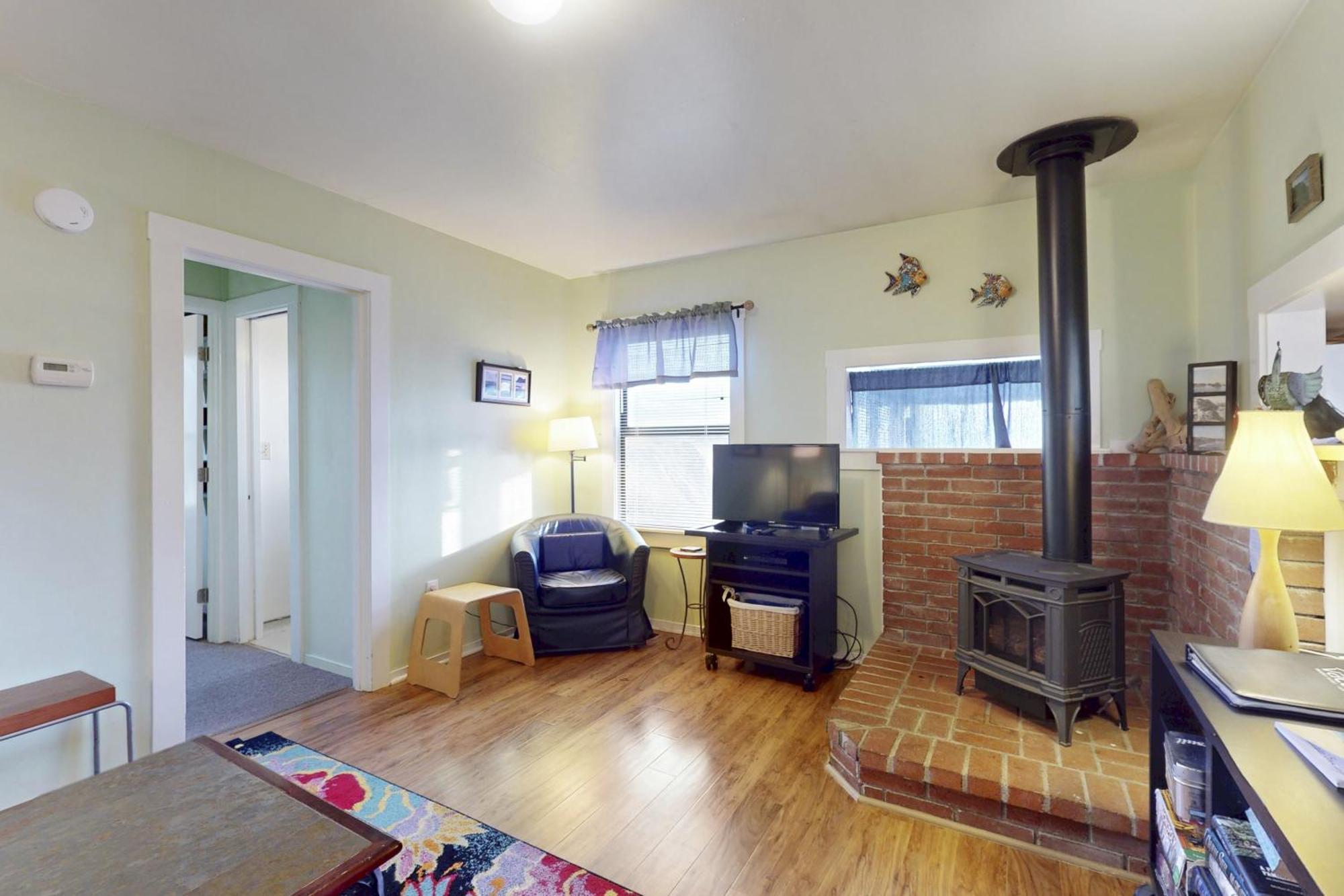 Greenwood Beach Cottage Elk Εξωτερικό φωτογραφία