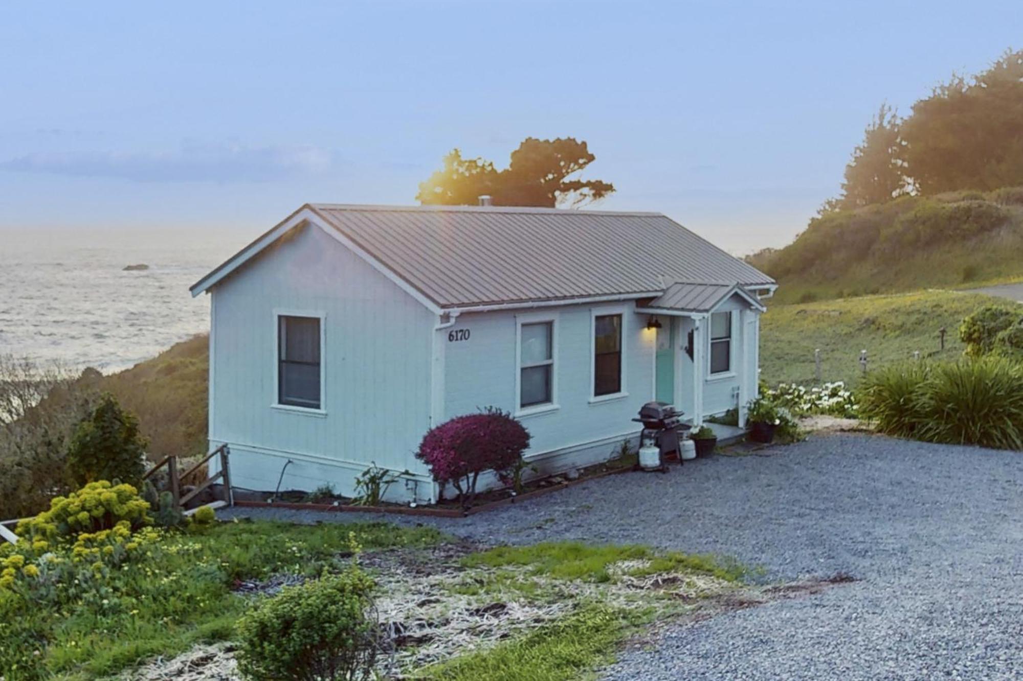 Greenwood Beach Cottage Elk Εξωτερικό φωτογραφία