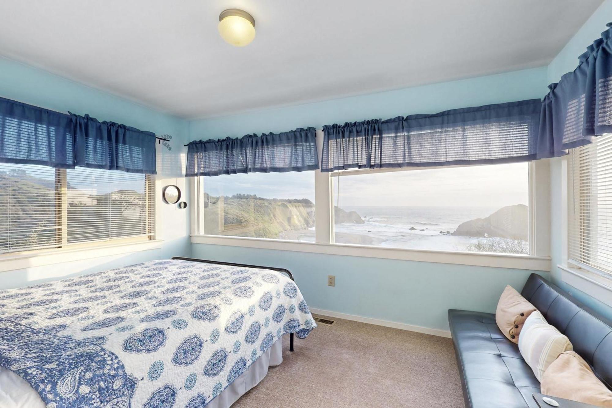 Greenwood Beach Cottage Elk Εξωτερικό φωτογραφία