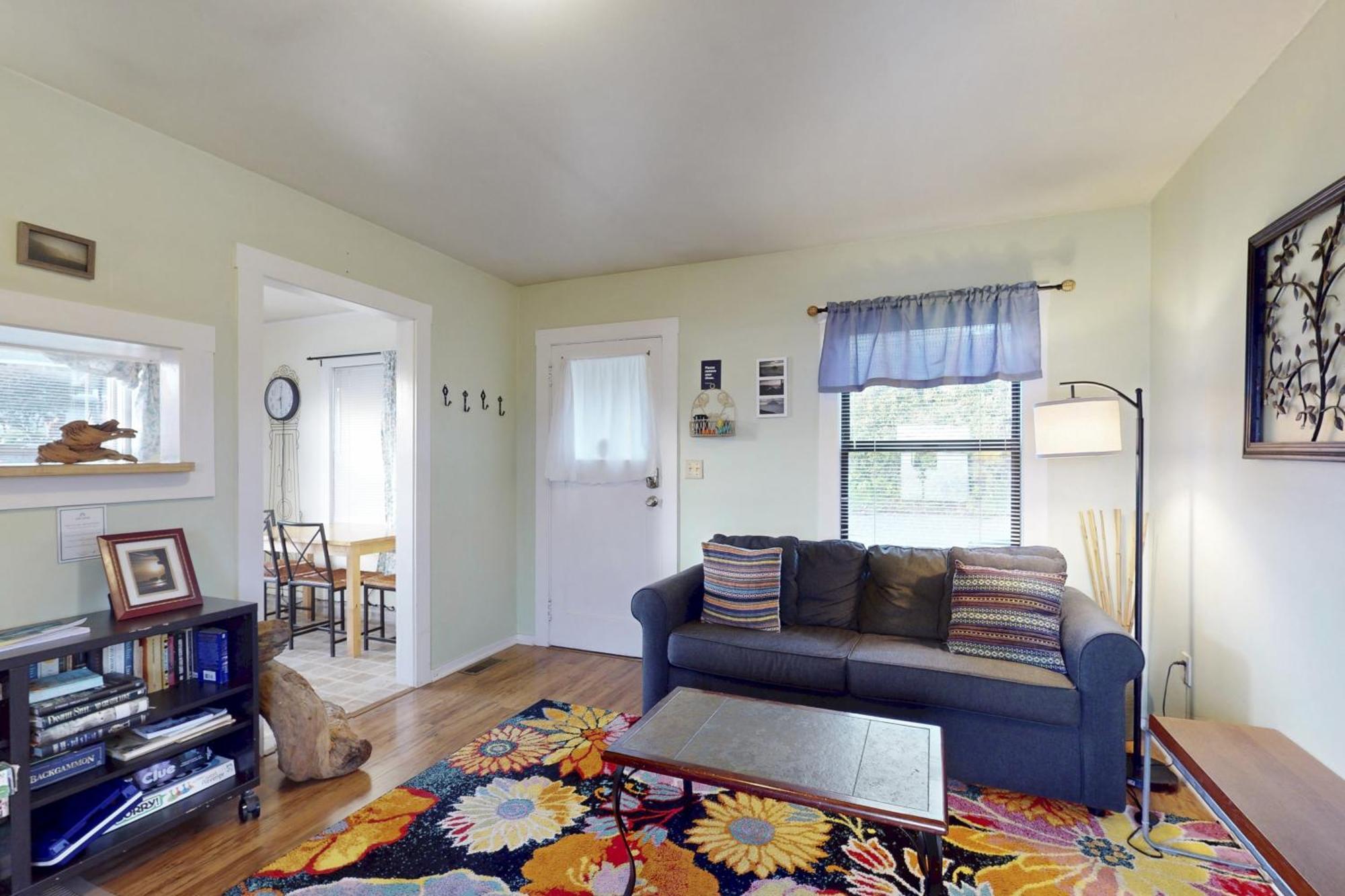 Greenwood Beach Cottage Elk Εξωτερικό φωτογραφία