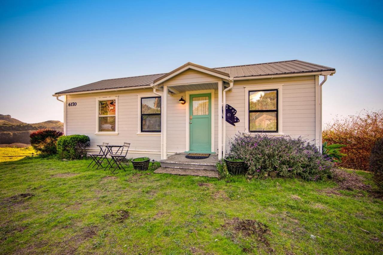 Greenwood Beach Cottage Elk Εξωτερικό φωτογραφία